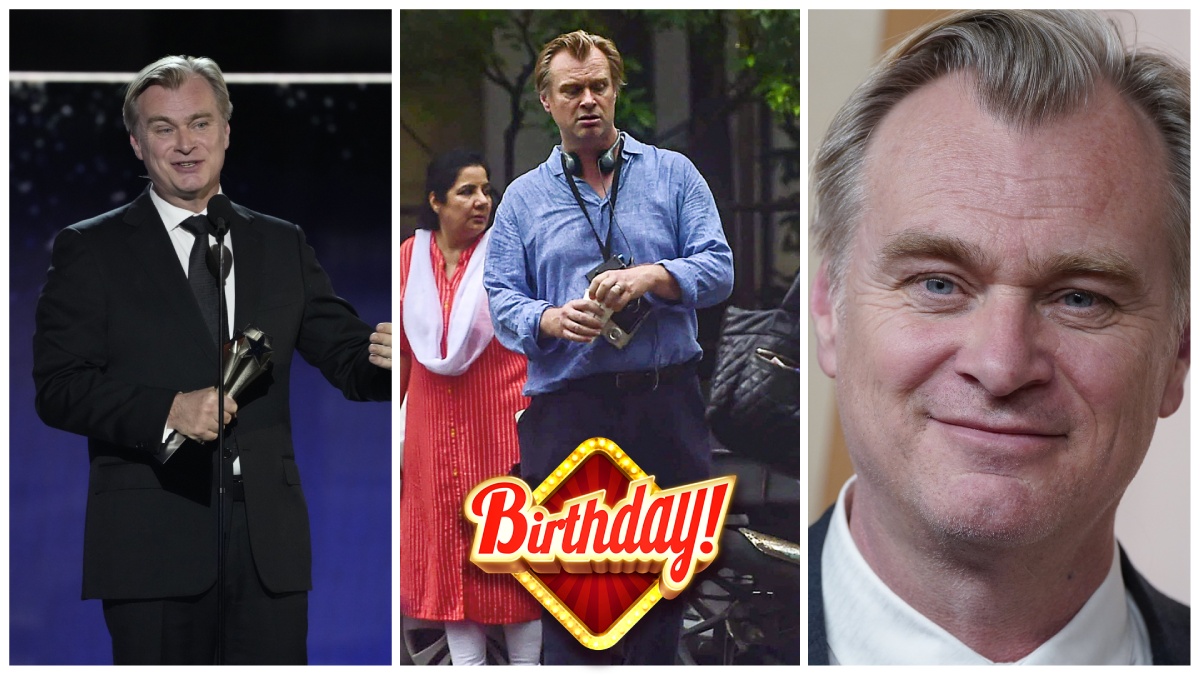 Christopher Nolan Birthday Special: Celebrating the Mastermind of Modern Cinema
