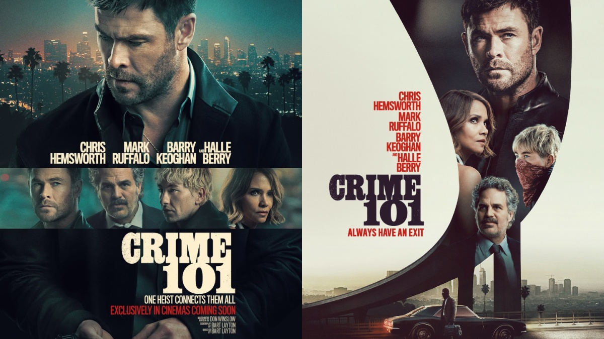 Crime 101 OTT Release Today: When & Where to Watch the Heist Thriller Online