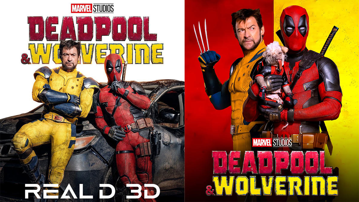 Deadpool And Wolverine: Streaming On This Platform From November 12 ...