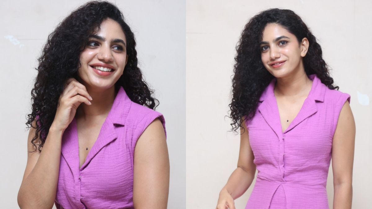 మహేష్ మెచ్చిన కొత్త హీరోయిన్.. రావు బహద్దూర్ భామ స్టన్నింగ్ ఫోటోలు వైరల్!