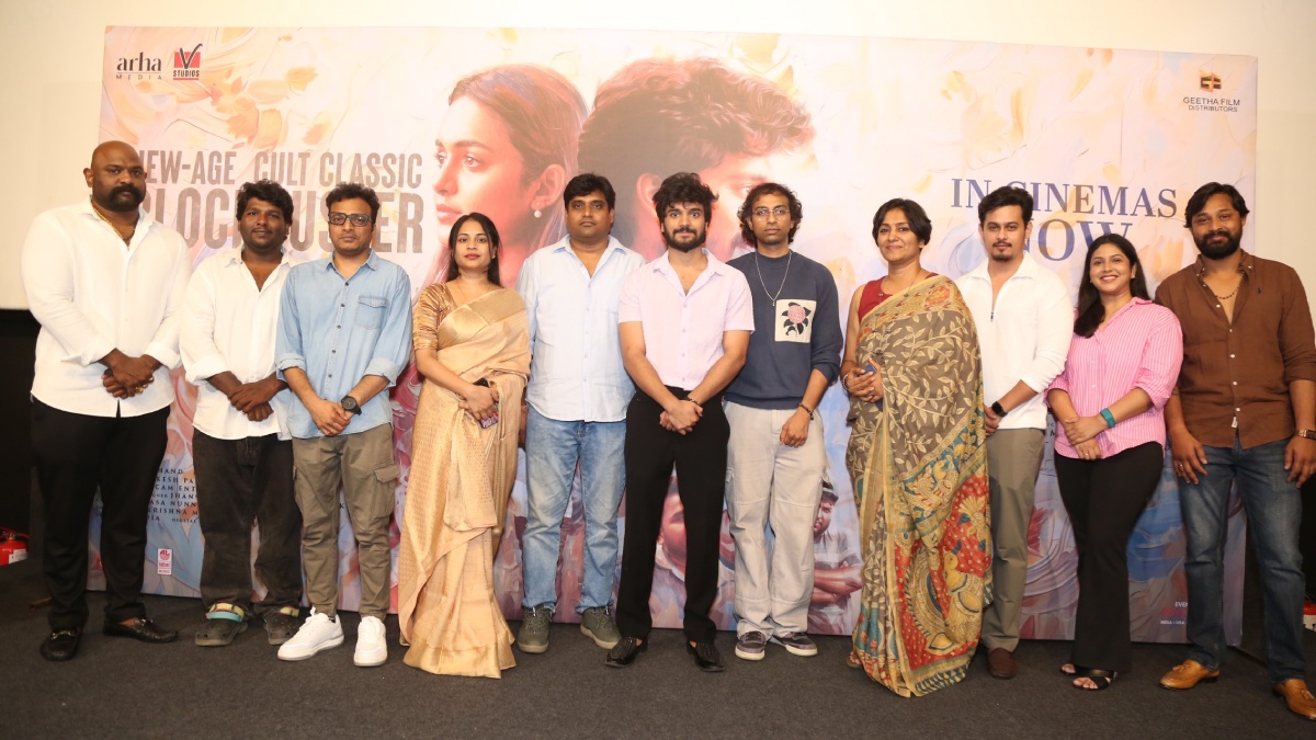 Deewana Movie Success Meet