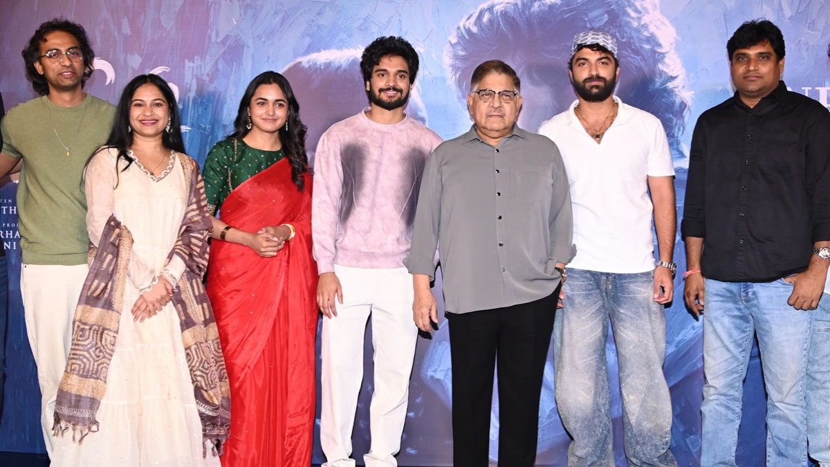 Deewana Movie Trailer Launch Stills