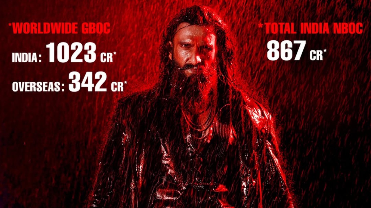 Dhurandhar 2 Day 12 Box Office: ₹867 Cr India Net, ₹1000 Cr Target Closer