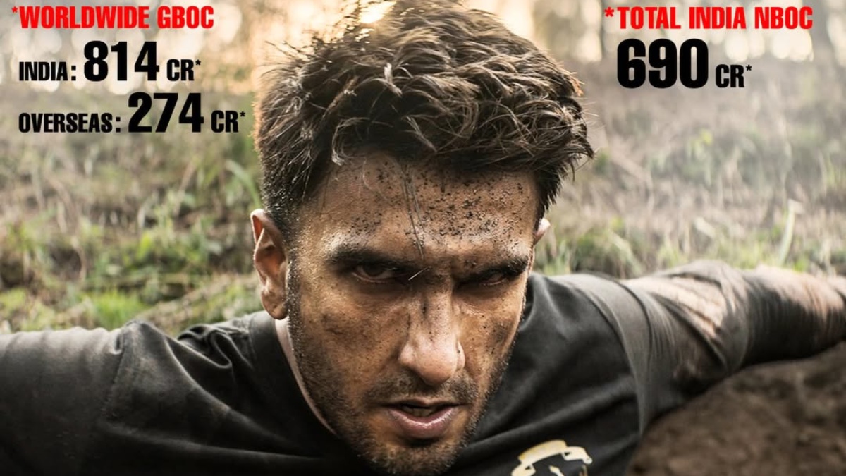 Dhurandhar 2 Day 9 Box Office: ₹700 Cr India Net Loading, ₹1000 Cr Already Crossed