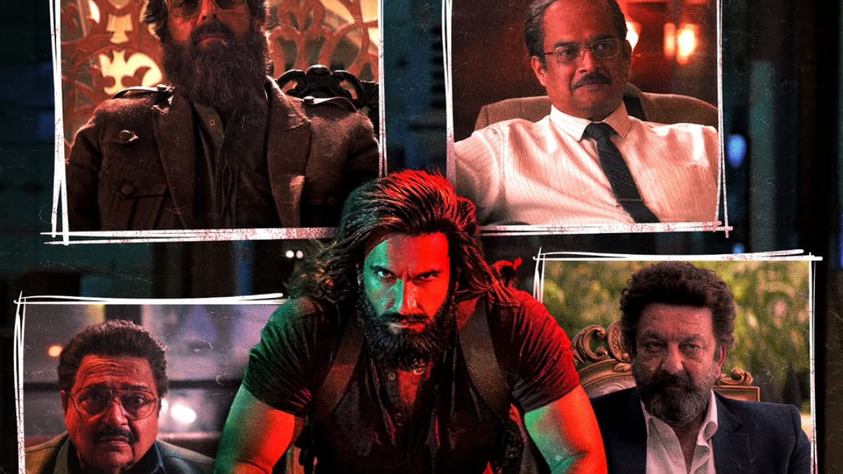 Dhurandhar The Revenge Creates History on JioHotstar, Crosses 50 Million Viewers in Opening Weekend
