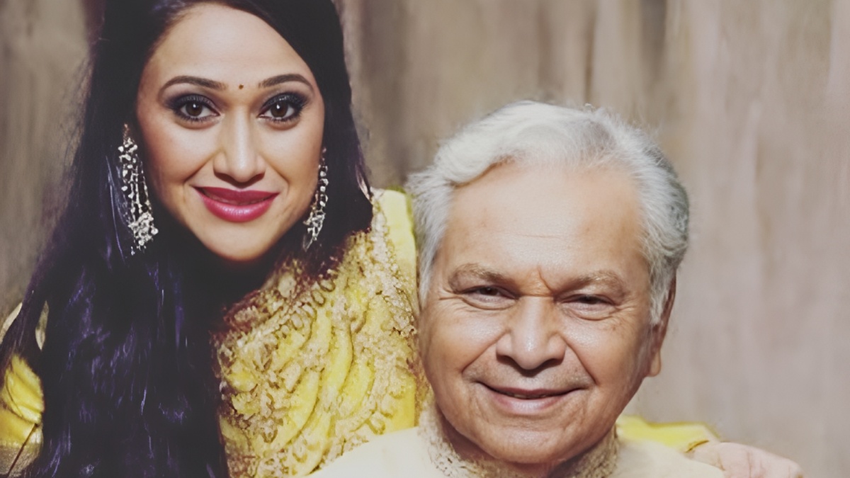 Disha Vakani’s Father Bhim Vakani Passes Away at 84, Industry Mourns Loss