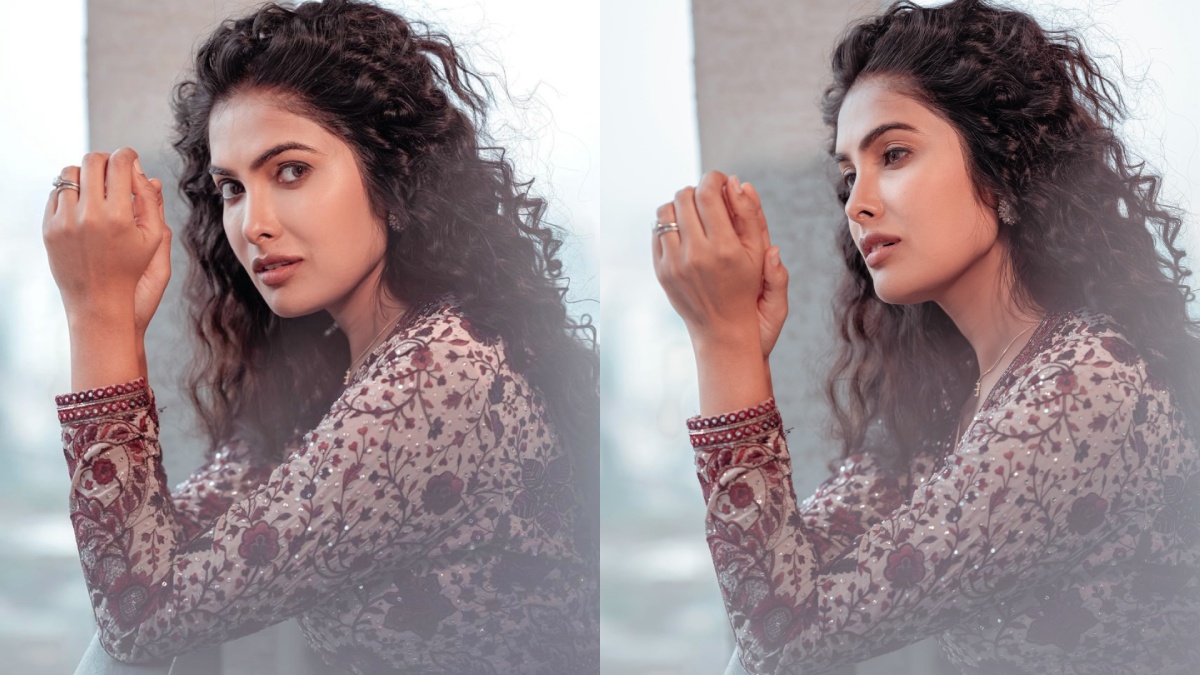 Divi Vadthya Redefines Ethnic Glamour With Effortless Elegance and Modern Style