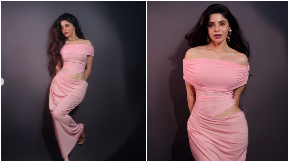 Divya Bharath: இடுப்பை காட்டி 'நச்'னு போஸ்.. சுண்டி இழுக்கும் திவ்யா பாரதியின் க்ளிக்ஸ்!