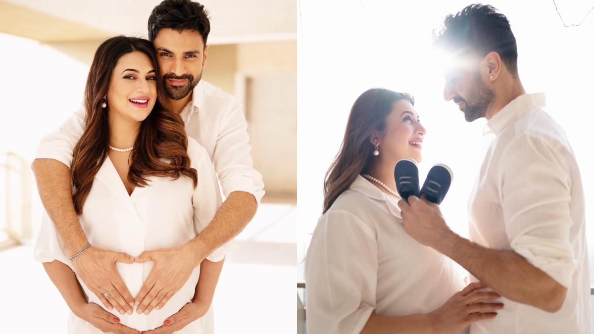 Divyanka Tripathi Announces Pregnancy After 10 Years, Baby Expected in June
