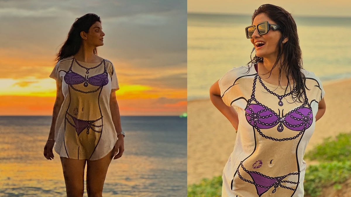 இதெல்லாம் ரொம்ப மோசம்.. இதுக்கு நீங்க தாய்லாந்து போயிருக்கவே வேண்டாம்.. டிராகன் நடிகையின் ட்ரிக்ஸ் போட்டோஸ்!