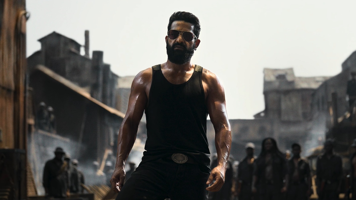 Dragon Glimpse Out: Jr NTR’s Ruthless Assassin Avatar Leaves Fans Stunned