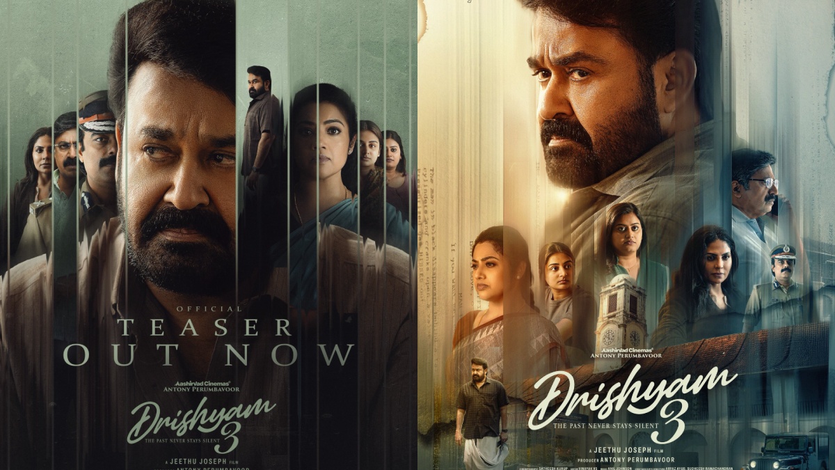 Drishyam 3