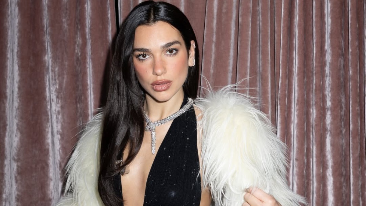 Dua Lipa Sues Samsung for $15 Million Over Alleged TV Box Image Use