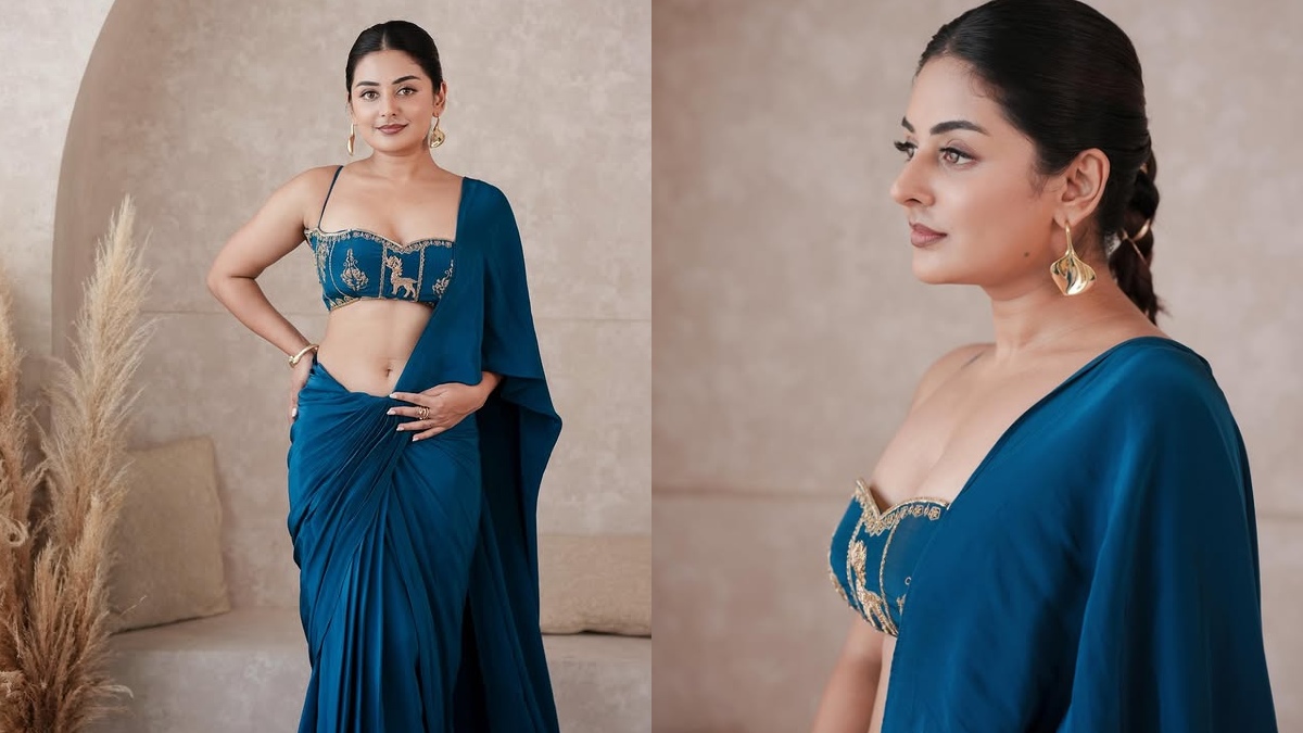 ரகசிய கனவுகள் ஜல் ஜல்.. த்ரிஷ்யம் 3 வேற வரப்போகுது.. பாபநாசம் பாப்பா எஸ்தர் அனில் கிளாமர் தூக்கல்!