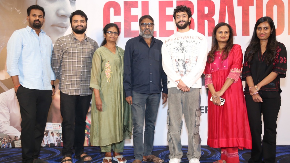 Euphoria Movie ETV Win Streaming Press Meet