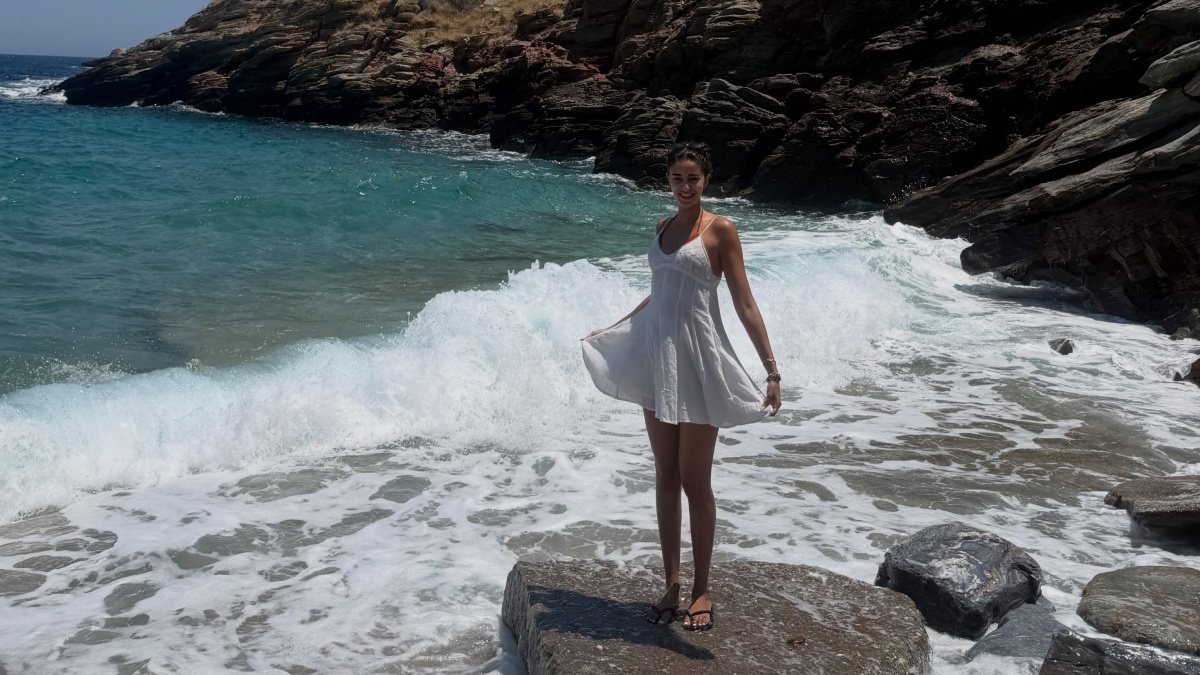From Bikini Style to Breezy Dresses: Ananya Panday's Greece Getaway Wins Hearts