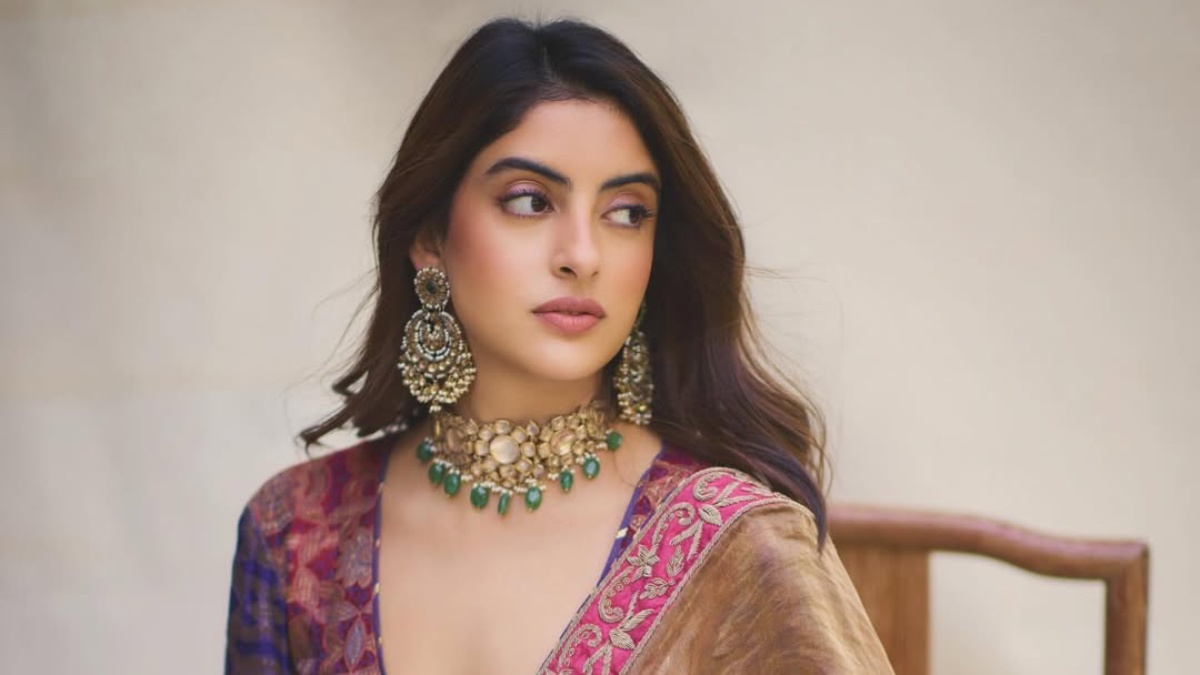 From IIM Ahmedabad Graduate to Fashion Inspiration: 10 Gorgeous Photos of Navya Naveli Nanda