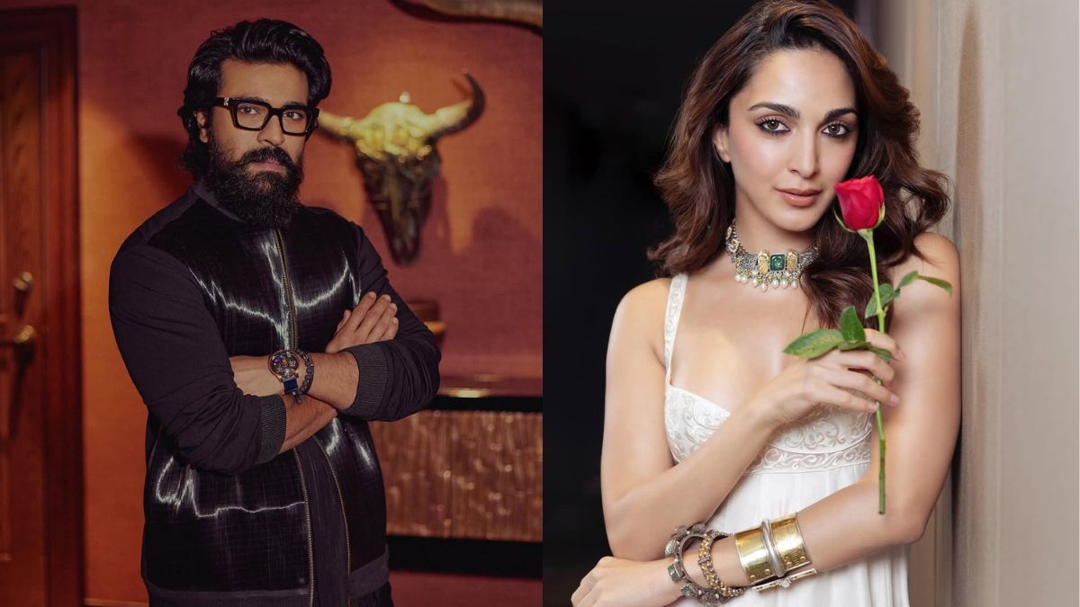 Game Changer Cast Fees Ram Charan To Kiara Advani Know How Much The