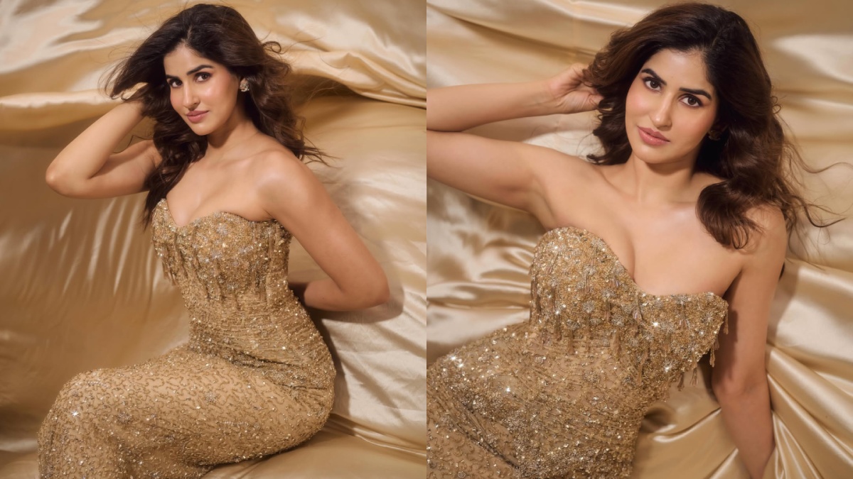 Golden Goddess! Sakshi Malik Turns Heads With Her Elegant and Glamorous New Look
