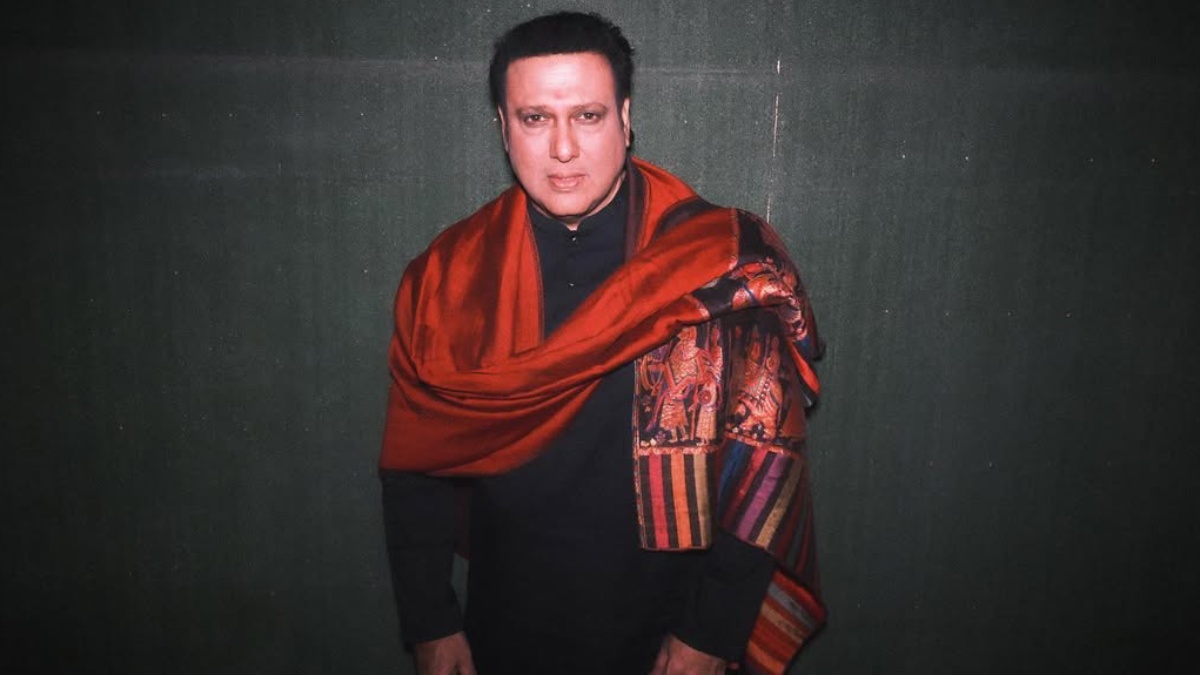 Govinda Breaks Silence On ‘Small Shows’ Criticism After Viral Dance Videos Spark Online Debate