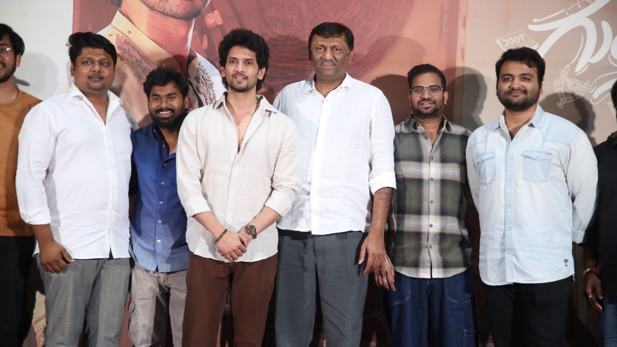 Gurthukuvastunnayi Movie Teaser Launch