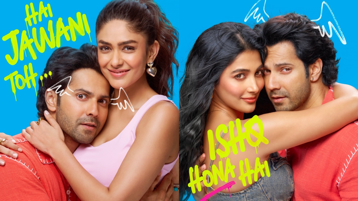 Hai Jawani Toh Ishq Hona Hai