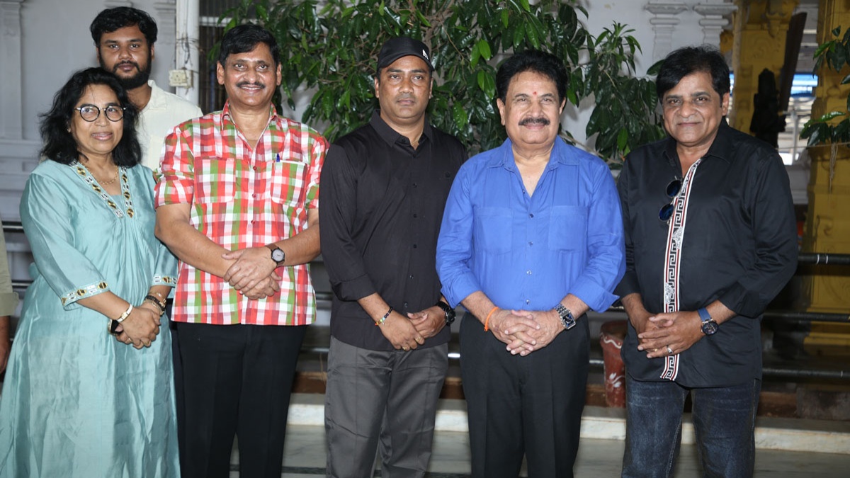 Han-Shiv Entertainments Production No 1 Opening Stills