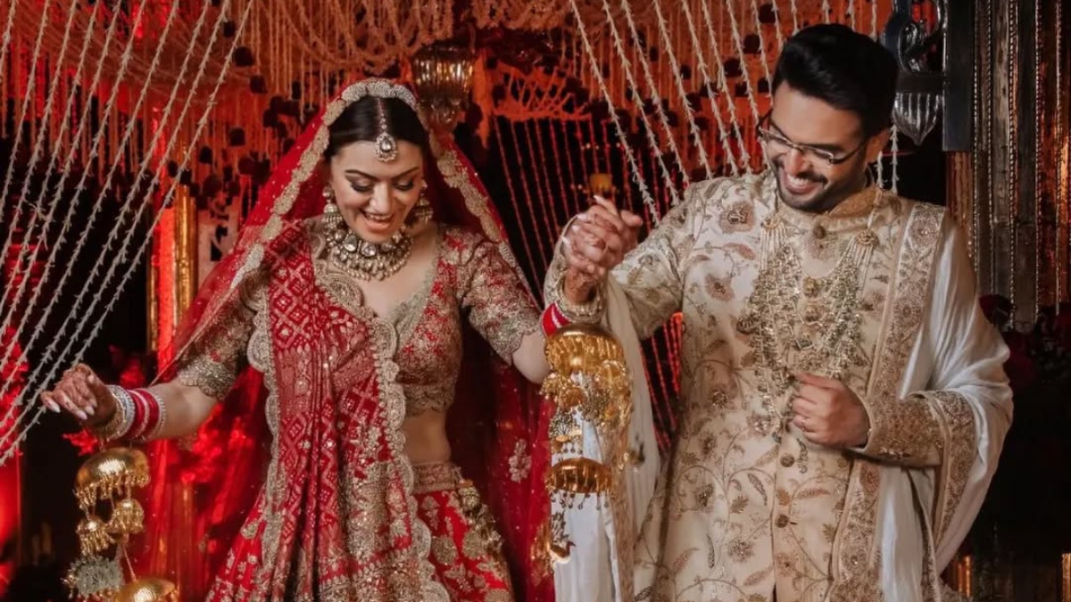 Hansika Motwani and Sohael Khaturiya Officially Divorce; Actress Declines Alimony in Mutual Settlement