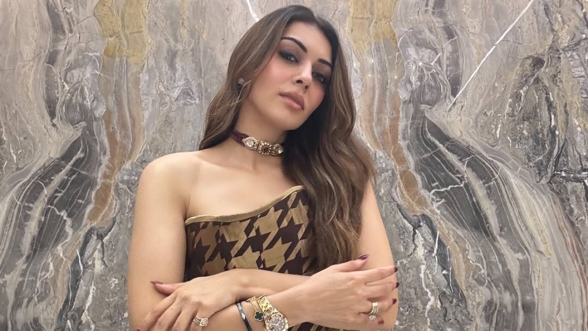 Hansika Motwani Shares ‘Chardi Kala Always’ Message After Divorce From Sohael Khaturiya