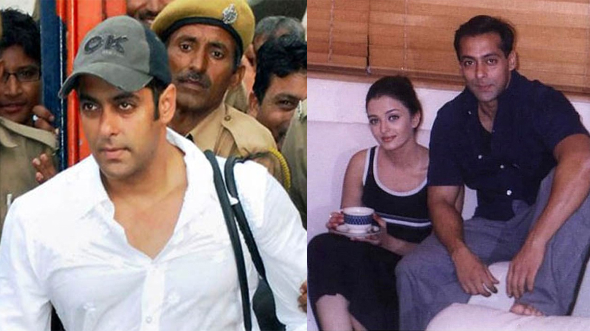 Happy Birthday Salman Khan: 6 Biggest Controversies Surrounding the