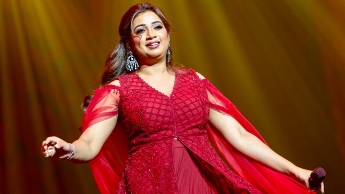 Happy Birthday Shreya Ghoshal: The Voice That Defined A Generation Of Indian Music