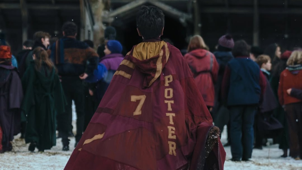 Harry Potter First Look Drops – Hogwarts Returns and Fans Are Emotional