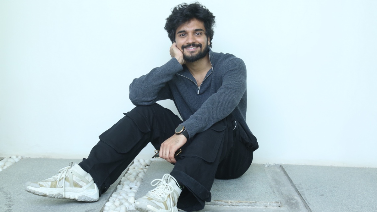 Harshith Reddy