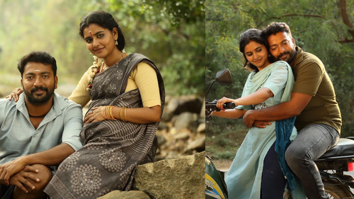 கலையரசனின் கொலைச் சேவல் படத்தில் ‘ஹார்ட் பீட்’ ரீனா..  கர்ப்பவதியா நடிச்சிருக்காரே!