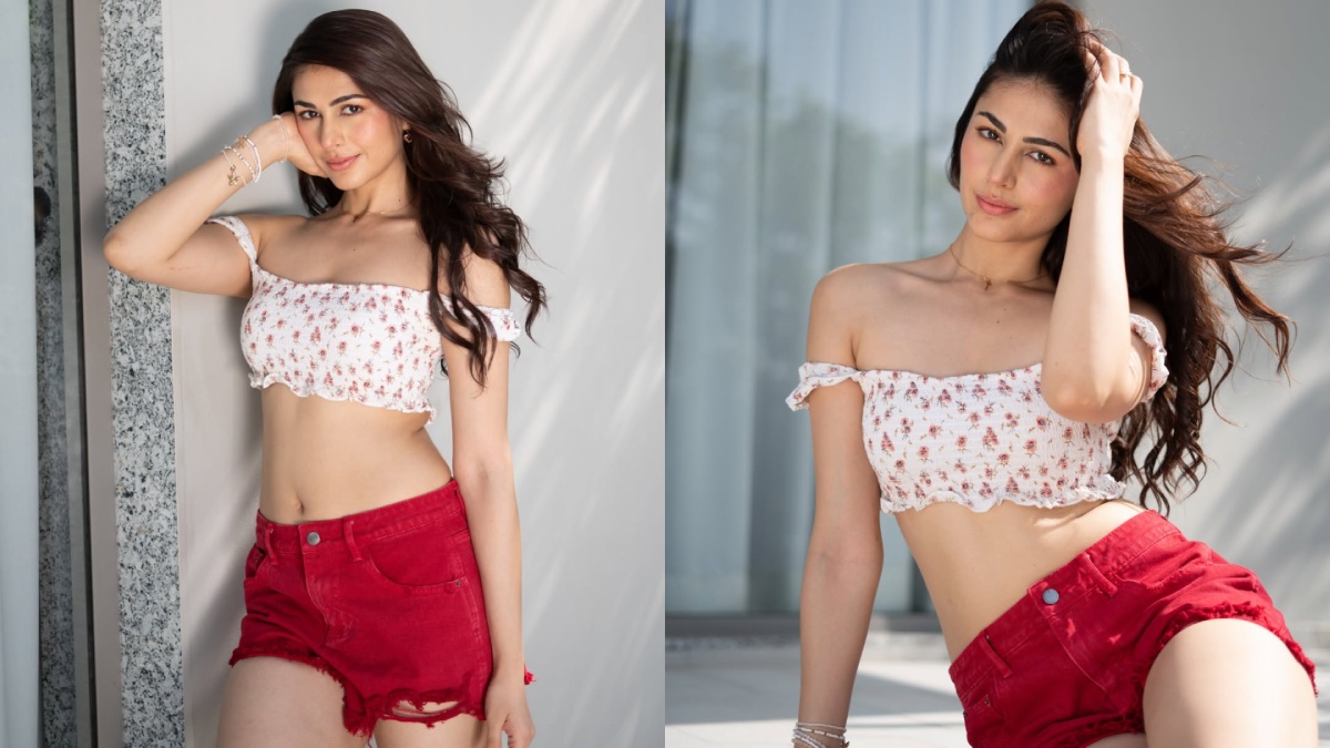 Heer Achhra’s Summer Look Is the Ultimate Gen-Z Style Mood