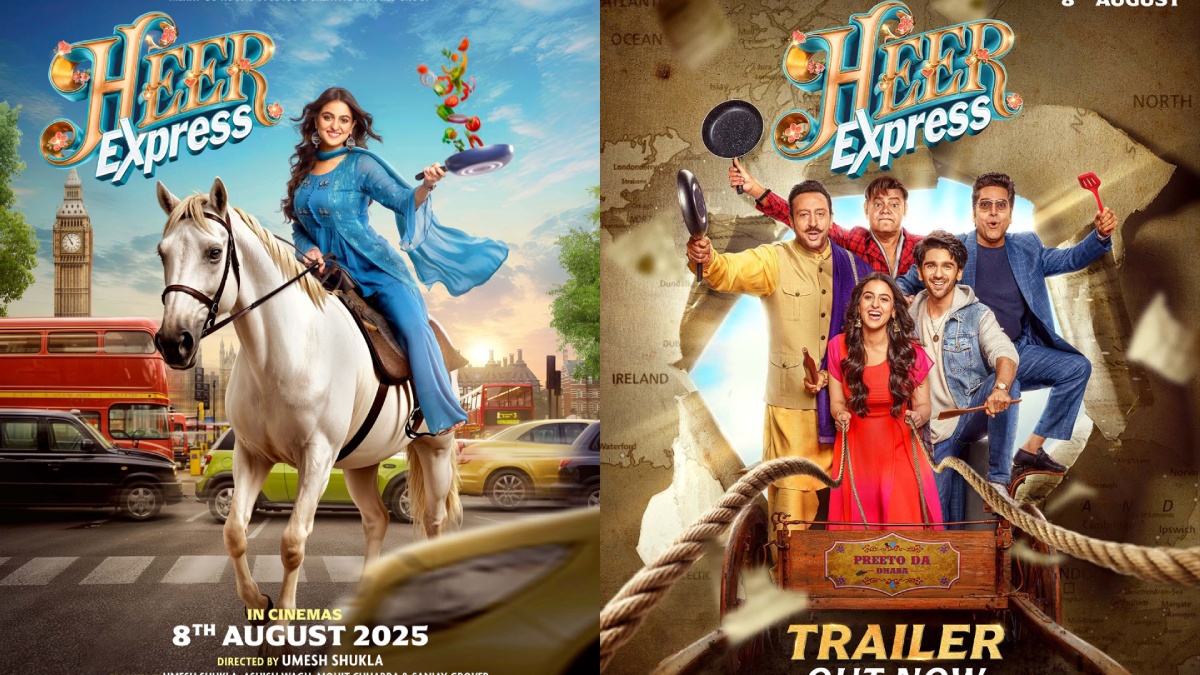 Heer Express