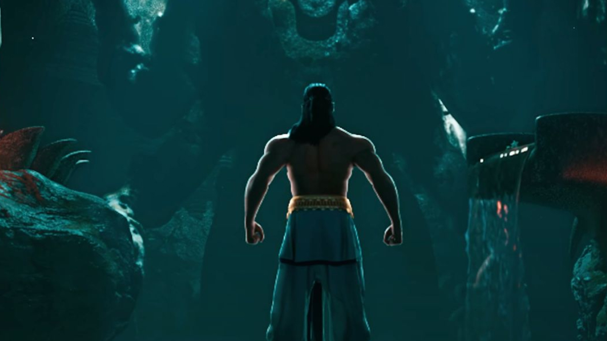 Mahavatar Narsimha Near Me Exploring the Iconic Deity