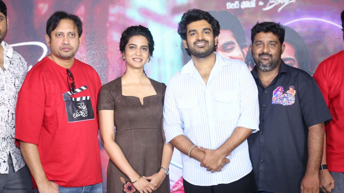 నా కెరీర్‌‌లోనే టాప్‌ మూవీగా చెన్నై లవ్‌స్టోరీ... హీరో కిరణ్ అబ్బవరం