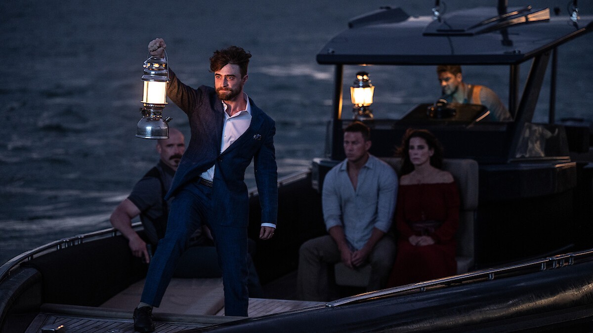 Hollywood Adventure Movies and Series That Take You on Unforgettable Journeys