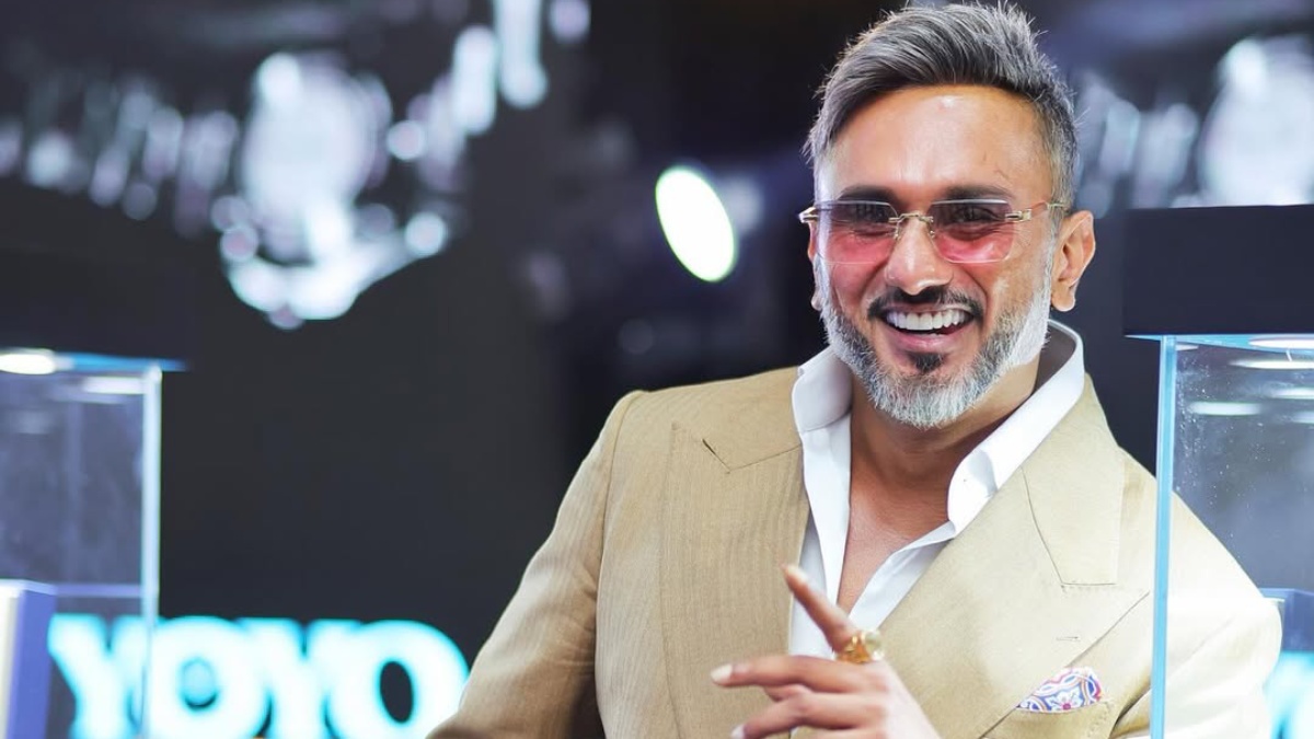 Honey Singh Assures Fans He Is Safe in Dubai Amid Rising Middle East Tensions