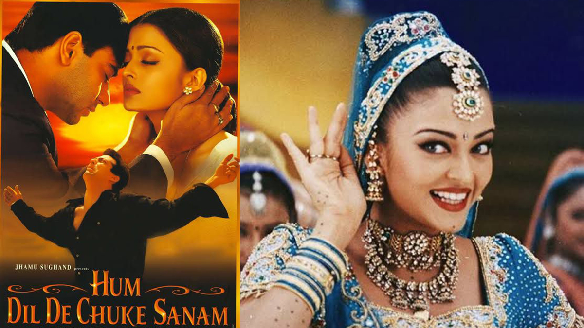 Hum Dil De Chuke Sanam Completes 25 Years | Sanjay Leela Bhansali Music ...