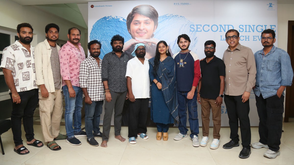 Hushar Pittalu Movie Press Meet