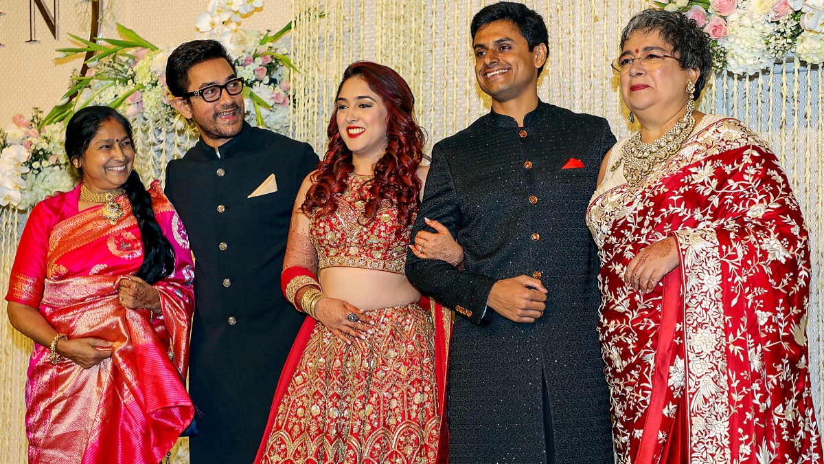 ‘I Drank a Bottle a Night’: Aamir Khan Reveals Emotional Struggle Post Divorce