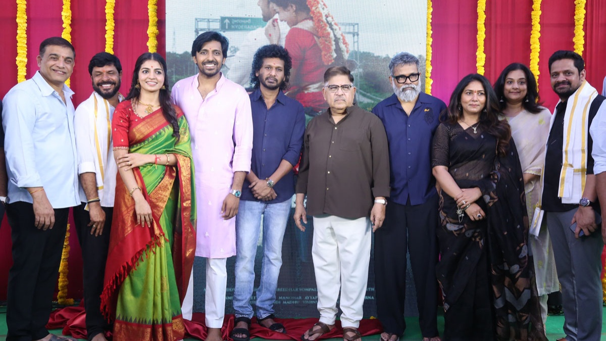 Idupu Kayitham Movie Opening