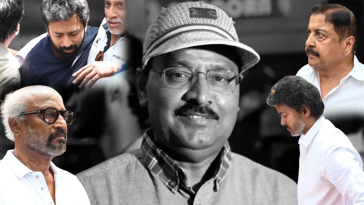 73 வயதில் காலமான பாக்யராஜ்.. ரஜினிகாந்த் முதல் விஜய் வரை நேரில் அஞ்சலி செலுத்திய பிரபலங்கள்