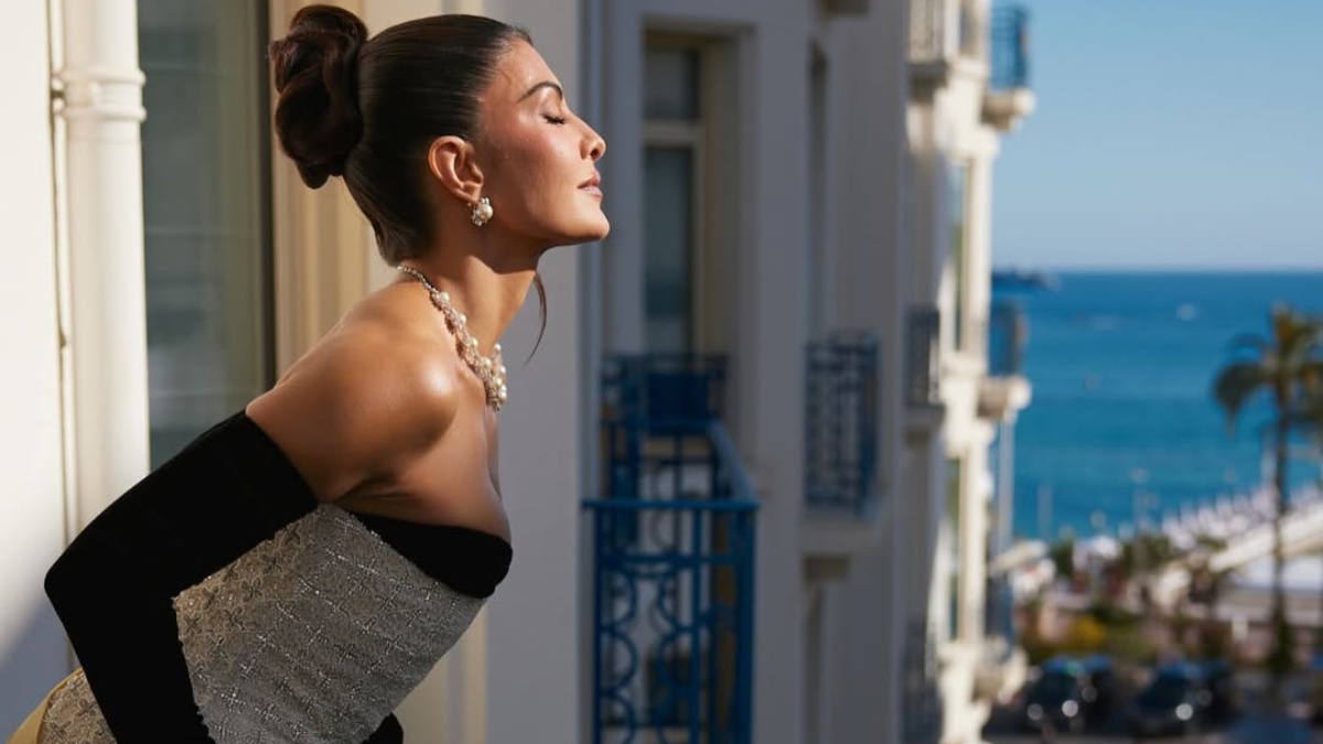 Jacqueline Fernandez Turns Cannes Into Her Personal Runway at Global Gift Gala – Stunning Gallery Inside