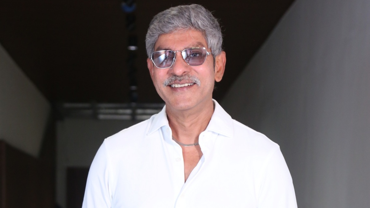 Jagapathi Babu
