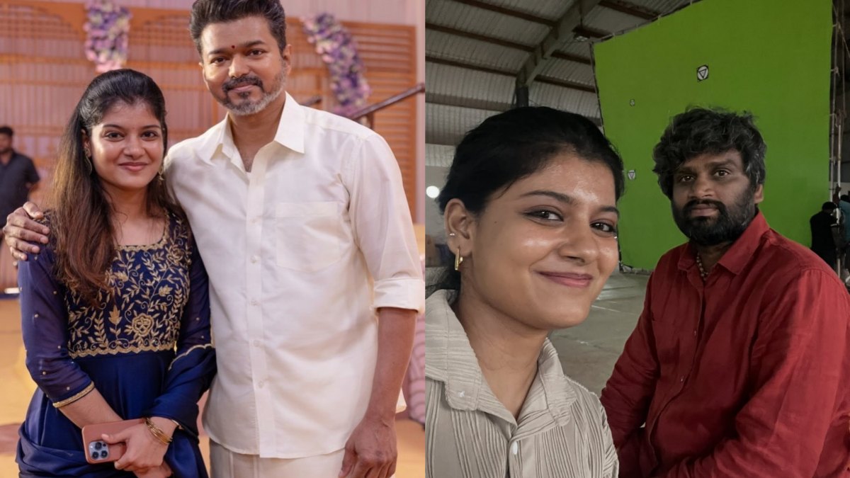 ஜனநாயகன் ஷூட்டிங் ஸ்பாட்.. நினைவுகளை பகிர்ந்த துணை நடிகை..ரொம்பவே உருகிருக்காங்க பாஸ்