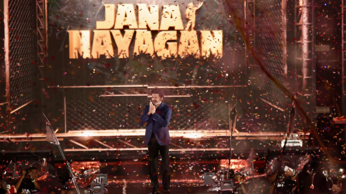 Jana Nayagan Intro Scene Leaked Online? Vijay Fans Furious Over Viral Clip