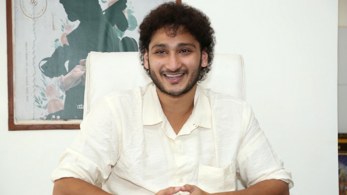 Jaya Krishna Ghattamaneni